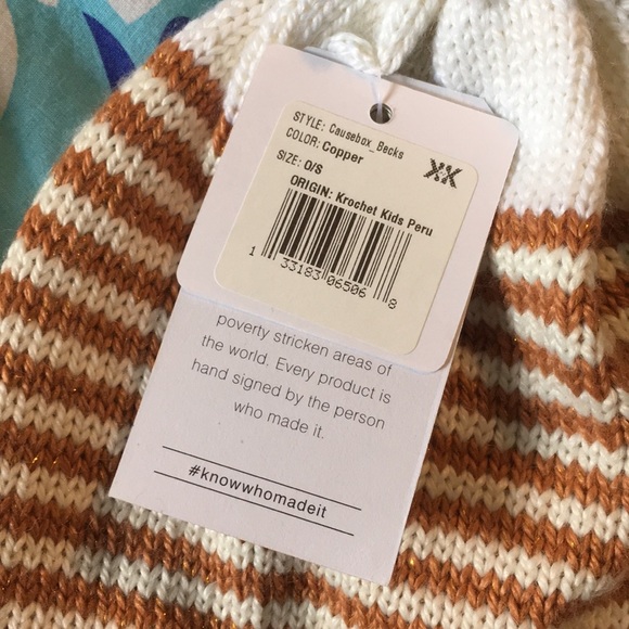 Krochetkids knit hat - Picture 3 of 4